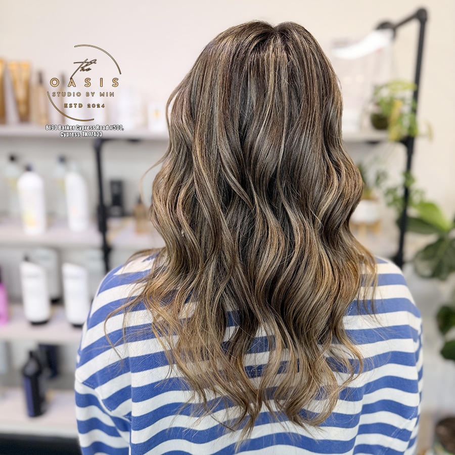Hair Design - Cypress, TX 77433